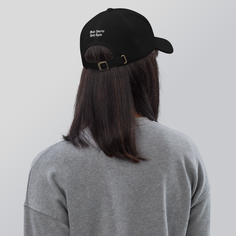 Leo XIV Embroidered Hat
